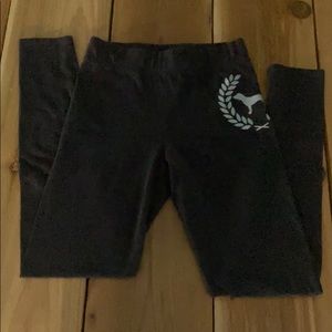 Victoria Secret Pink Dog Leggings